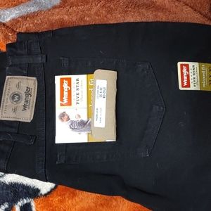 Wrangler men's jeans size 38/30